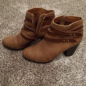 Faded Glory Ankle Boot